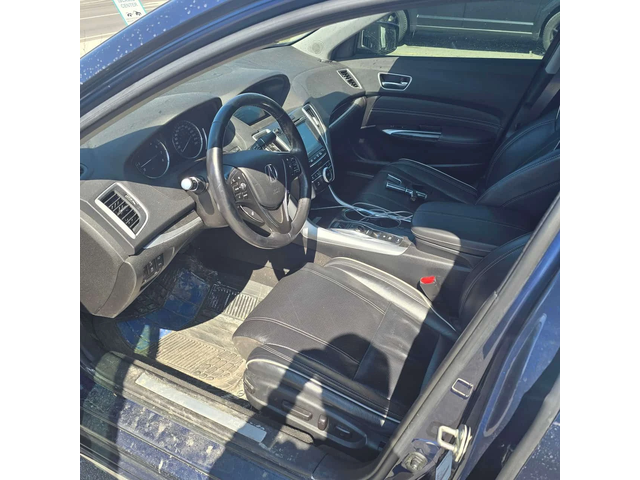 Acura TLX * Elite * PANO* KEYLESS* ПОДГРЕВ* - автомобили, коли, обяви за нови и употребявани 4