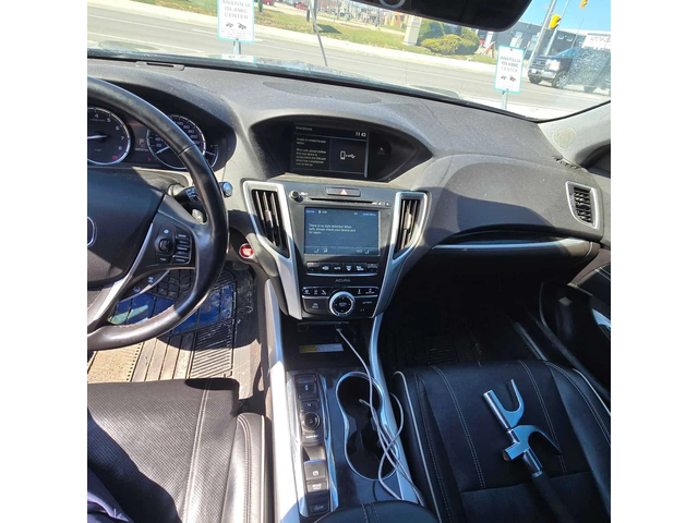 Acura TLX * Elite * PANO* KEYLESS* ПОДГРЕВ* - автомобили, коли, обяви за нови и употребявани 8