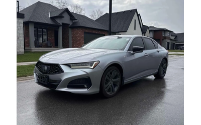 acura-tlx - 0