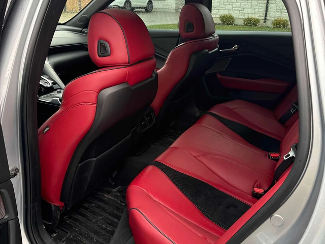 Acura TLX * A Spec * ОБДУХВАНЕ * ШИБИДАХ * ПАМЕТ * NAVI - автомобили, коли, обяви за нови и употребявани 15