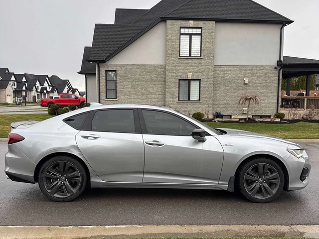 Acura TLX * A Spec * ОБДУХВАНЕ * ШИБИДАХ * ПАМЕТ * NAVI - автомобили, коли, обяви за нови и употребявани 2