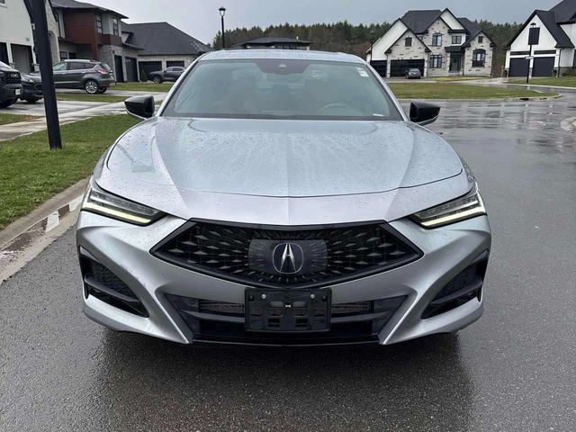 Acura TLX * A Spec * ОБДУХВАНЕ * ШИБИДАХ * ПАМЕТ * NAVI - автомобили, коли, обяви за нови и употребявани 5