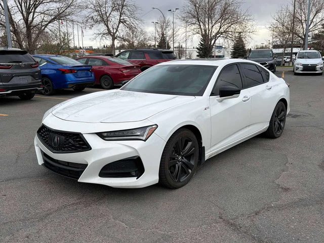 Acura TLX * A Spec * PANO* KEYLESS* ПОДГРЕВ* - автомобили, коли, обяви за нови и употребявани 0