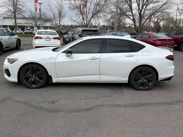 Acura TLX * A Spec * PANO* KEYLESS* ПОДГРЕВ* - автомобили, коли, обяви за нови и употребявани 1