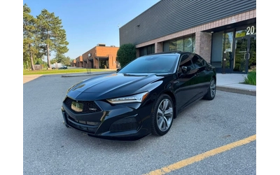 acura-tlx - 0