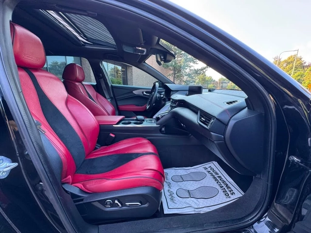 Acura TLX 2.0 SH-AWD A-Spec* DISTRONIC* PANORAMA* ELS SOUND - автомобили, коли, обяви за нови и употребявани 10