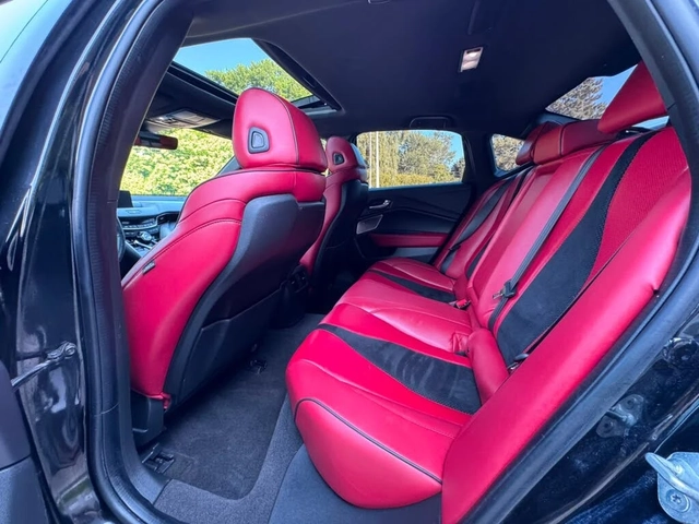 Acura TLX 2.0 SH-AWD A-Spec* DISTRONIC* PANORAMA* ELS SOUND - автомобили, коли, обяви за нови и употребявани 12