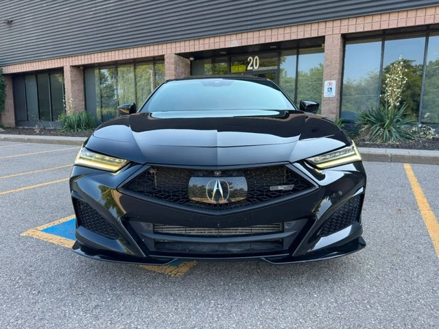 Acura TLX 2.0 SH-AWD A-Spec* DISTRONIC* PANORAMA* ELS SOUND - автомобили, коли, обяви за нови и употребявани 1