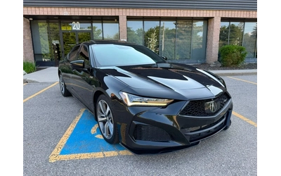acura-tlx - 2