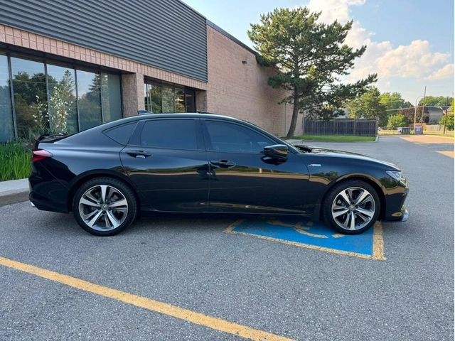 Acura TLX 2.0 SH-AWD A-Spec* DISTRONIC* PANORAMA* ELS SOUND - автомобили, коли, обяви за нови и употребявани 3