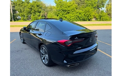 Acura TLX 2.0 SH-AWD A-Spec* DISTRONIC* PANORAMA* ELS SOUND - автомобили, коли, обяви за нови и употребявани 6