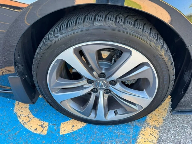 Acura TLX 2.0 SH-AWD A-Spec* DISTRONIC* PANORAMA* ELS SOUND - автомобили, коли, обяви за нови и употребявани 8