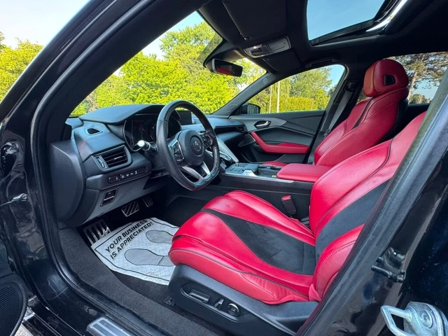 Acura TLX 2.0 SH-AWD A-Spec* DISTRONIC* PANORAMA* ELS SOUND - автомобили, коли, обяви за нови и употребявани 9