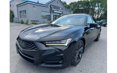 acura-tlx - 0
