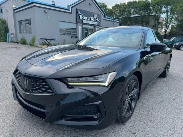 Acura TLX 2.0 SH-AWD A-Spec* ПОДГРЕВ* ОБДУХВАНЕ* КАМЕРА* - автомобили, коли, обяви за нови и употребявани 0