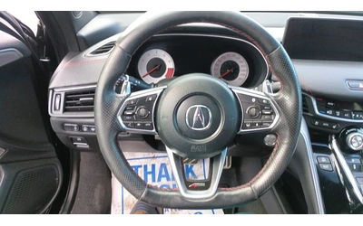 Acura TLX 2.0 SH-AWD A-Spec* ПОДГРЕВ* ОБДУХВАНЕ* КАМЕРА* - автомобили, коли, обяви за нови и употребявани 10