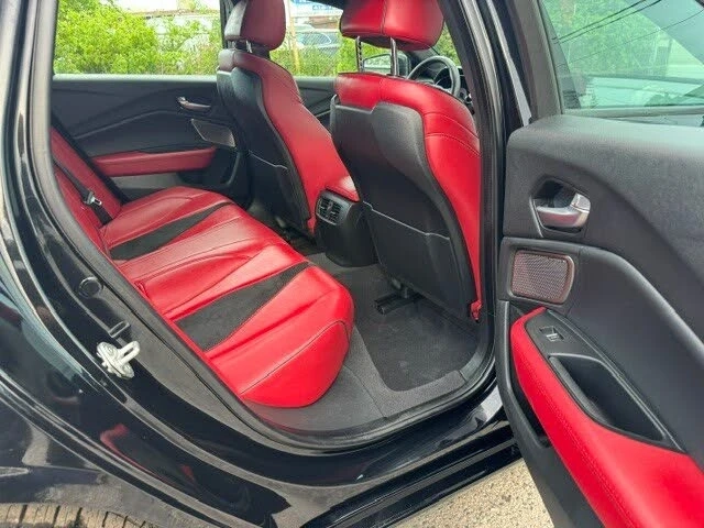 Acura TLX 2.0 SH-AWD A-Spec* ПОДГРЕВ* ОБДУХВАНЕ* КАМЕРА* - автомобили, коли, обяви за нови и употребявани 16