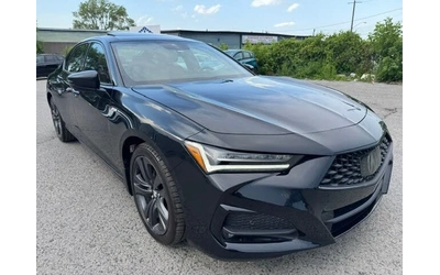 acura-tlx - 1