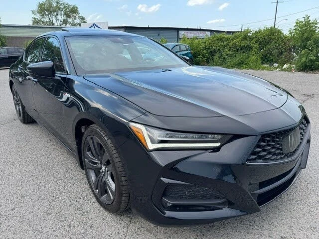 Acura TLX 2.0 SH-AWD A-Spec* ПОДГРЕВ* ОБДУХВАНЕ* КАМЕРА* - автомобили, коли, обяви за нови и употребявани 1