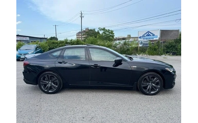 acura-tlx - 2