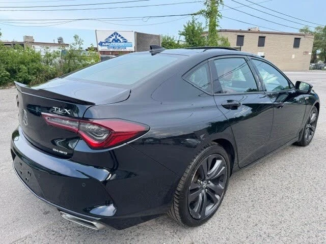 Acura TLX 2.0 SH-AWD A-Spec* ПОДГРЕВ* ОБДУХВАНЕ* КАМЕРА* - автомобили, коли, обяви за нови и употребявани 3