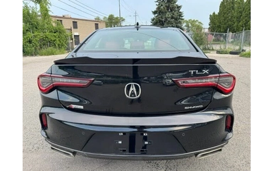 acura-tlx - 4