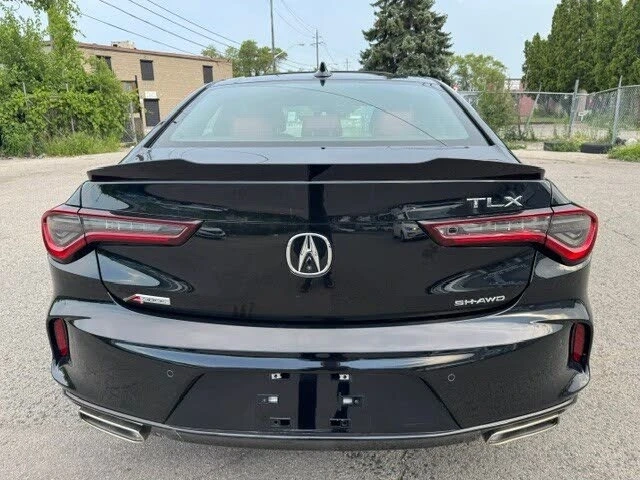Acura TLX 2.0 SH-AWD A-Spec* ПОДГРЕВ* ОБДУХВАНЕ* КАМЕРА* - автомобили, коли, обяви за нови и употребявани 4