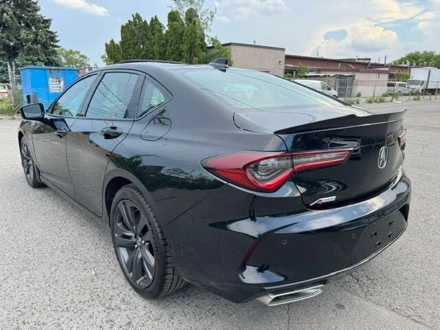 Acura TLX 2.0 SH-AWD A-Spec* ПОДГРЕВ* ОБДУХВАНЕ* КАМЕРА* - автомобили, коли, обяви за нови и употребявани 5