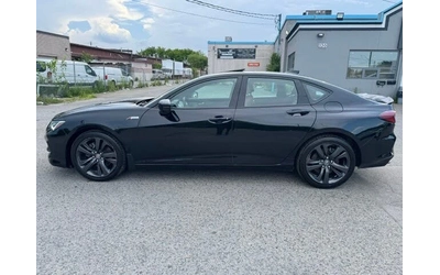 Acura TLX 2.0 SH-AWD A-Spec* ПОДГРЕВ* ОБДУХВАНЕ* КАМЕРА* - автомобили, коли, обяви за нови и употребявани 6