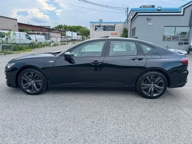 Acura TLX 2.0 SH-AWD A-Spec* ПОДГРЕВ* ОБДУХВАНЕ* КАМЕРА* - автомобили, коли, обяви за нови и употребявани 6
