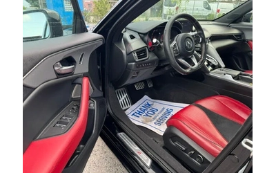 Acura TLX 2.0 SH-AWD A-Spec* ПОДГРЕВ* ОБДУХВАНЕ* КАМЕРА* - автомобили, коли, обяви за нови и употребявани 7