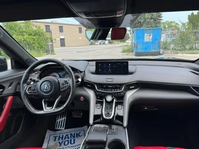 Acura TLX 2.0 SH-AWD A-Spec* ПОДГРЕВ* ОБДУХВАНЕ* КАМЕРА* - автомобили, коли, обяви за нови и употребявани 9