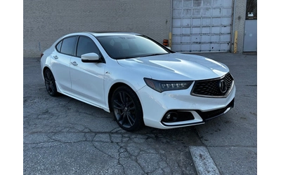 acura-tlx - 0