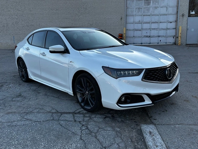 Acura TLX 3.5 V6 SH AWD A-Spec* DISTRONIC* КАМЕРА* ПОДГРЕВ* - автомобили, коли, обяви за нови и употребявани 0