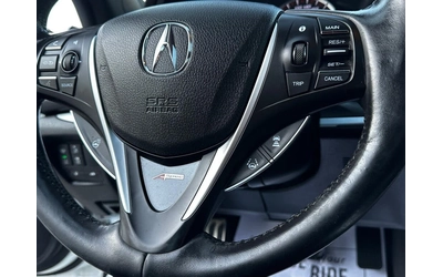 Acura TLX 3.5 V6 SH AWD A-Spec* DISTRONIC* КАМЕРА* ПОДГРЕВ* - автомобили, коли, обяви за нови и употребявани 10