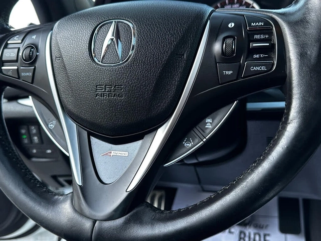 Acura TLX 3.5 V6 SH AWD A-Spec* DISTRONIC* КАМЕРА* ПОДГРЕВ* - автомобили, коли, обяви за нови и употребявани 10