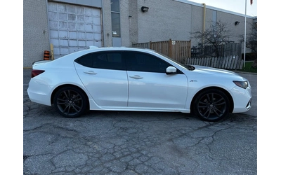 acura-tlx - 1