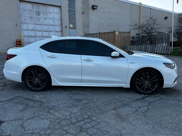 Acura TLX 3.5 V6 SH AWD A-Spec* DISTRONIC* КАМЕРА* ПОДГРЕВ* - автомобили, коли, обяви за нови и употребявани 1
