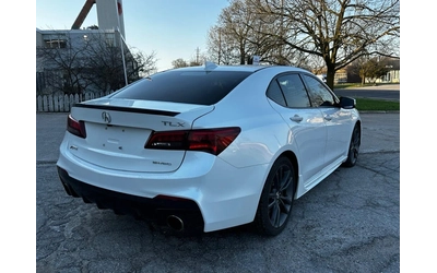 acura-tlx - 2