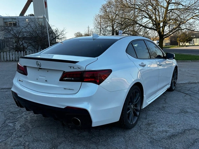 Acura TLX 3.5 V6 SH AWD A-Spec* DISTRONIC* КАМЕРА* ПОДГРЕВ* - автомобили, коли, обяви за нови и употребявани 2