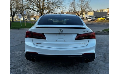 acura-tlx - 3