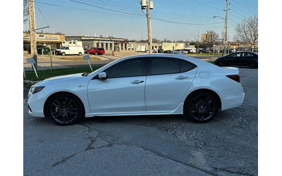 acura-tlx - 5