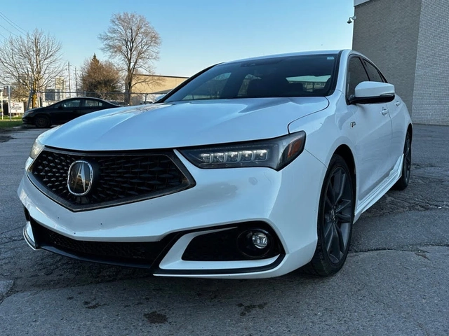 Acura TLX 3.5 V6 SH AWD A-Spec* DISTRONIC* КАМЕРА* ПОДГРЕВ* - автомобили, коли, обяви за нови и употребявани 6