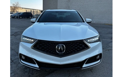 Acura TLX 3.5 V6 SH AWD A-Spec* DISTRONIC* КАМЕРА* ПОДГРЕВ* - автомобили, коли, обяви за нови и употребявани 7