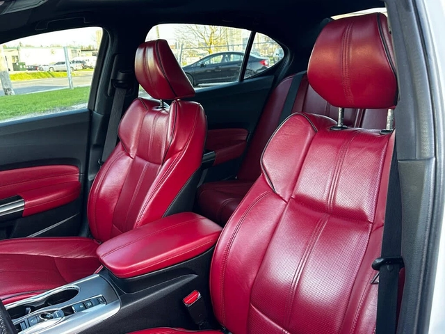 Acura TLX 3.5 V6 SH AWD A-Spec* DISTRONIC* КАМЕРА* ПОДГРЕВ* - автомобили, коли, обяви за нови и употребявани 8