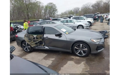 Acura TLX TECHNOLOGY PACKAGE* НОВА* КОЖА* ПОДГРЕВ* BUY NOW* - автомобили, коли, обяви за нови и употребявани 12