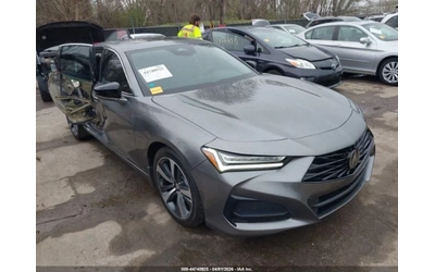 acura-tlx - 1