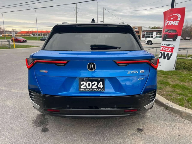 Acura ZDX * Type S * 2 КЛЮЧА* PANO* KEYLESS* ПОДГРЕВ* - автомобили, коли, обяви за нови и употребявани 3