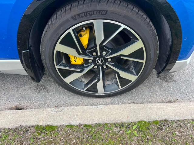 Acura ZDX * Type S * 2 КЛЮЧА* PANO* KEYLESS* ПОДГРЕВ* - автомобили, коли, обяви за нови и употребявани 6