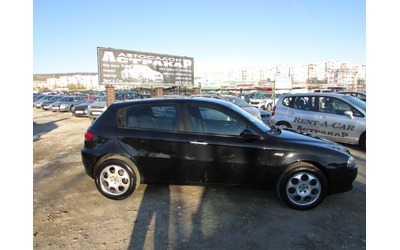 Alfa Romeo 147 1.6i EURO4 - автомобили, коли, обяви за нови и употребявани 16